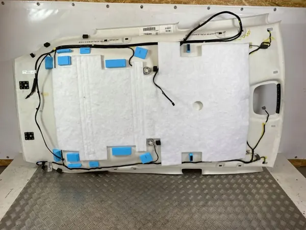Teto Jeep Cherokee OEM FOB35628 - Usado image 10