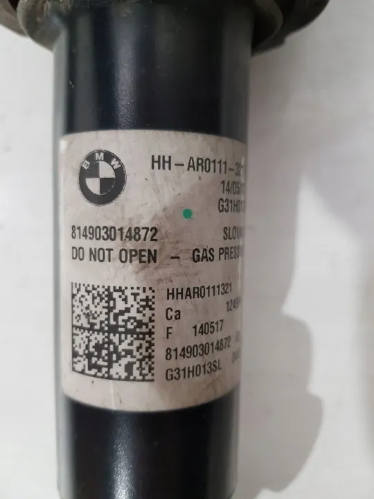 BMW OE 814903014872 Bakre luftfjädring luftkudde image 5