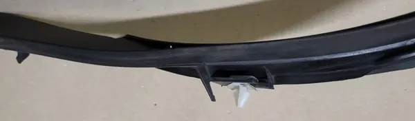 OEM 32210591 RH Rechte Windschutzscheibensäule Volvo XC60 II image 7