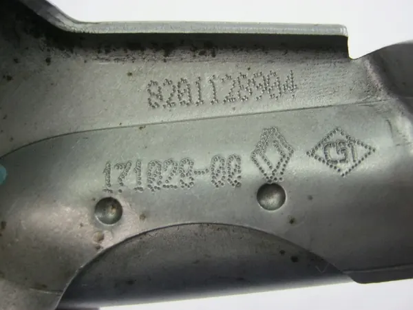 Wasserrohr Renault Master III Trafic 2.0 2.3 DCI image 4