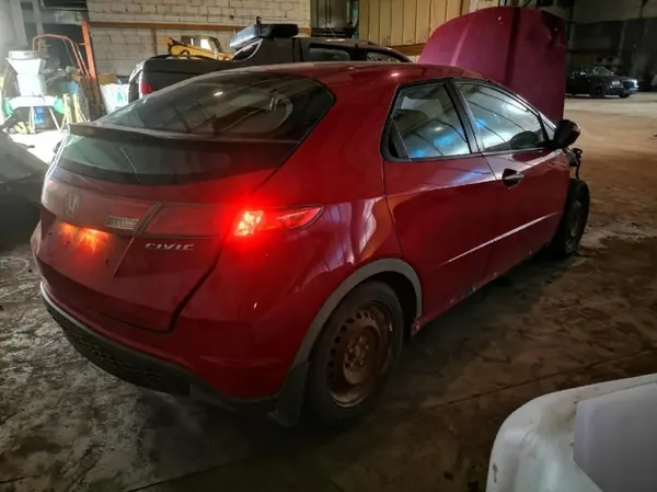 Colector de escape OEM EIS-2136490 Honda Civic 1.4L image 9