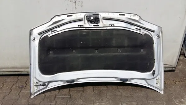 Motorhuv VW Touran 2003-2007 image 7