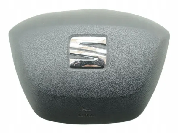 Airbag condutor Seat Leon III OEM 5F0880201H image 2
