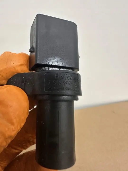Sensor virabrequim BMW OE 75 48 9 94 - Usado image 3