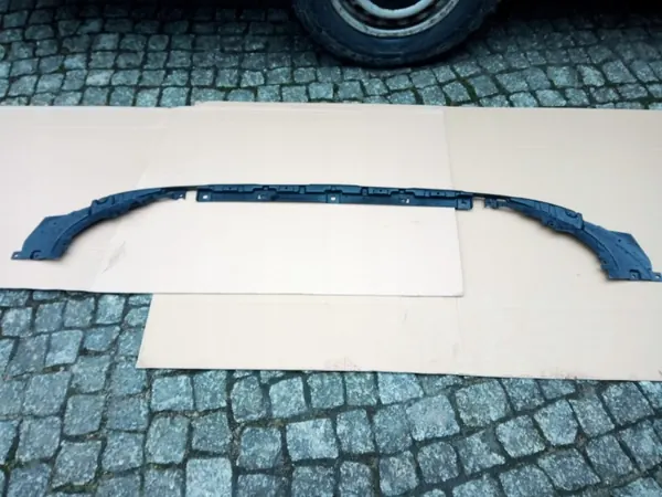 Spoiler avant OEM 760807611B pour VW Touareg image 7