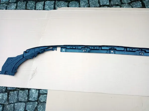 Spoiler avant OEM 760807611B pour VW Touareg image 8