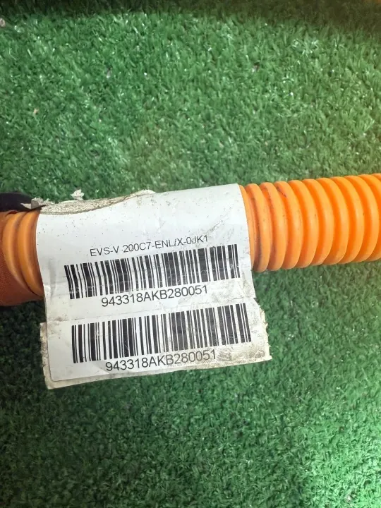 MG ZS 21 Oplaadkabel OEM 943318AKB280051 image 9