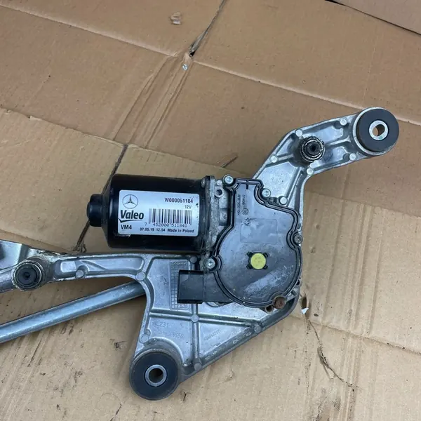 Wiper Mechanism EUROPA MERCEDES W447 V Class a4478200040 image 6