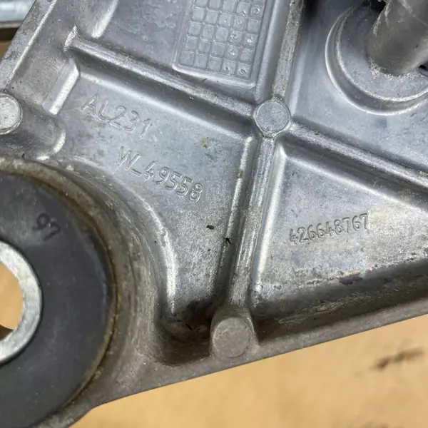 Wiper Mechanism EUROPA MERCEDES W447 V Class a4478200040 image 8