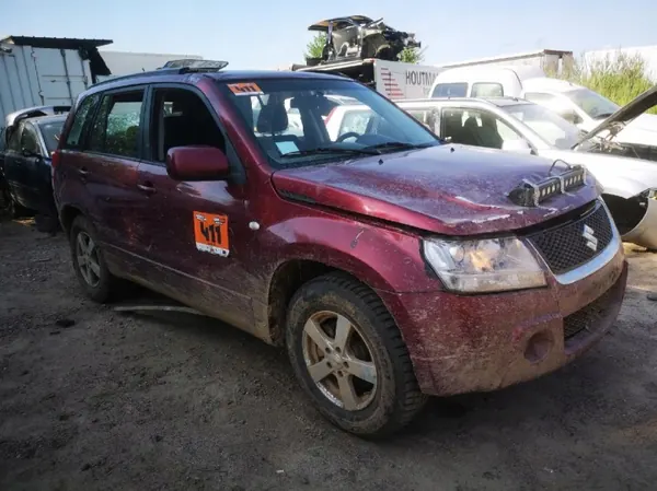 Uitlaatspruitstuk OEM EIS-2030057 Suzuki Grand Vitara 2007 image 4