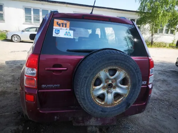 Uitlaatspruitstuk OEM EIS-2030057 Suzuki Grand Vitara 2007 image 9