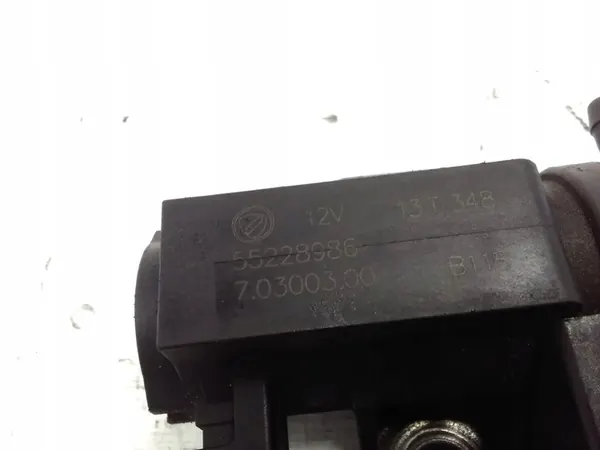 Válvula eletromagnética FIAT DUCATO FURGON 55228986 image 2