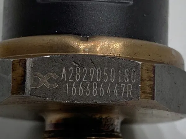 Capteur de pression de carburant Renault Grand Scenic IV A2829050100 image 4