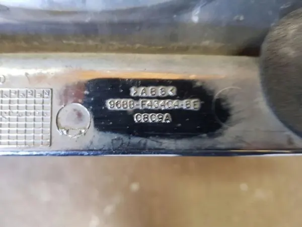 Kentekenverlichting Ford OE 96BBF434C4BE voor Mondeo II image 3