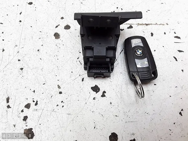 Interruptor de ignição BMW 1 Series 2008 image 2