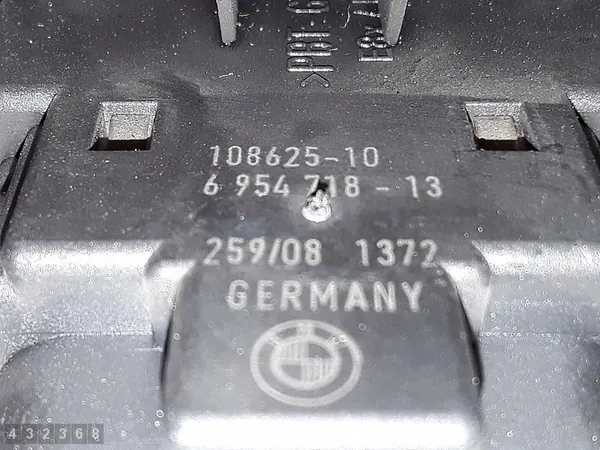 Interruptor de ignição BMW 1 Series 2008 image 4