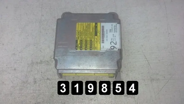 Toyota ECU OEM AM-319854 för Corolla Verso 2007 image 2