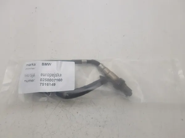 Sensor Lambda BMW E65 4.4 0258007160 image 4