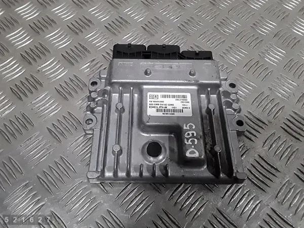 ECU Peugeot 508 OEM 9678514580 para 2000HDI image 2
