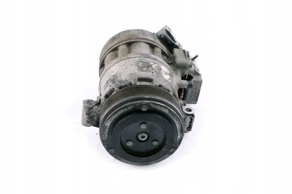 BMW X3 E83 LCI N47 ilmastointikompressori OEM 9182797 image 10