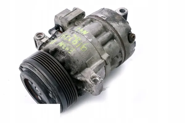 BMW X3 E83 LCI N47 ilmastointikompressori OEM 9182797 image 3