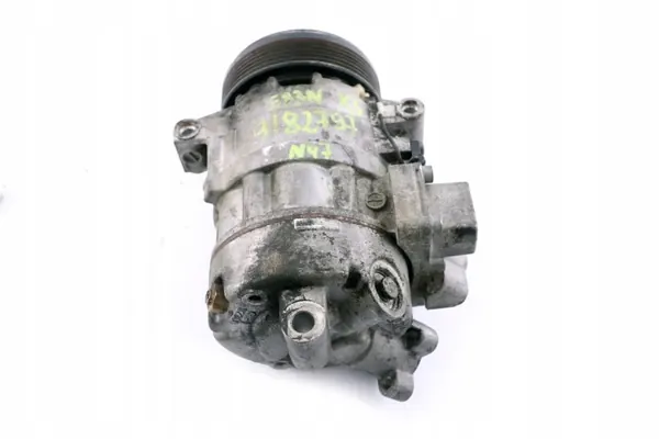 BMW X3 E83 LCI N47 ilmastointikompressori OEM 9182797 image 4