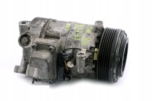 BMW X3 E83 LCI N47 ilmastointikompressori OEM 9182797 image 6
