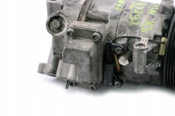 BMW X3 E83 LCI N47 ilmastointikompressori OEM 9182797 image 7