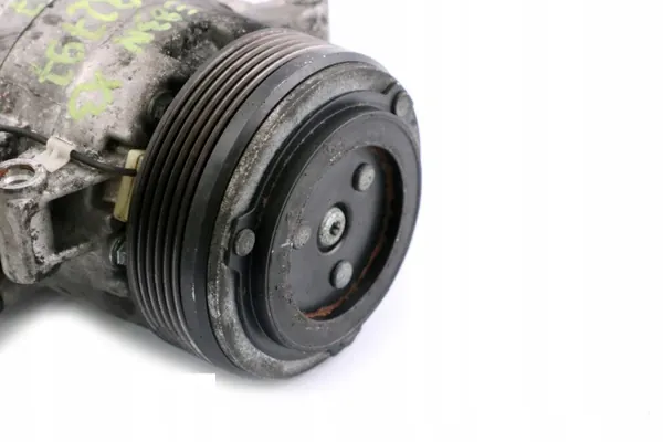 BMW X3 E83 LCI N47 ilmastointikompressori OEM 9182797 image 8