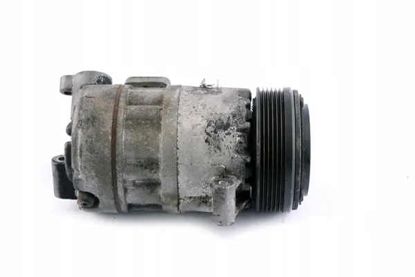 BMW X3 E83 LCI N47 ilmastointikompressori OEM 9182797 image 9