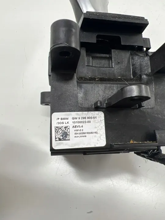 Schalthebel BMW X3 F25 OEM 9296905 - Gebraucht image 6