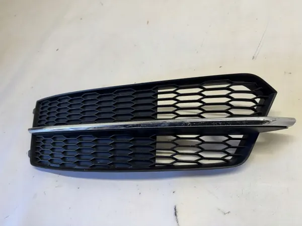 Grille de pare-choc gauche Audi A6 C7 S-Line OEM 4G0807681AF image 3