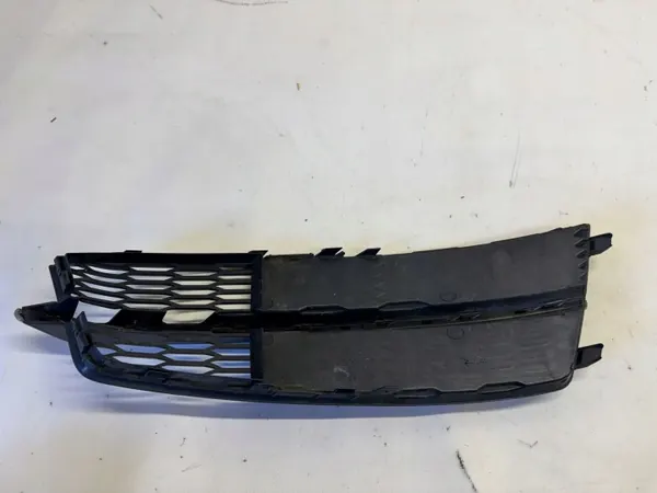 Grille de pare-choc gauche Audi A6 C7 S-Line OEM 4G0807681AF image 4