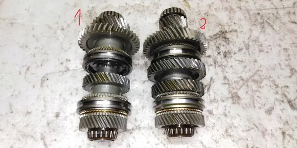 Getriebesynchronisator FOCUS MK3 ST 2.0 EcoBoost OEM image 2