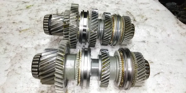 Getriebesynchronisator FOCUS MK3 ST 2.0 EcoBoost OEM image 5