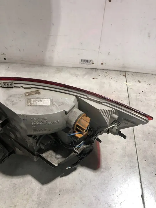 SKODA OCTAVIA 3 III 13-16 Combi Luz Trasera Izquierda image 6