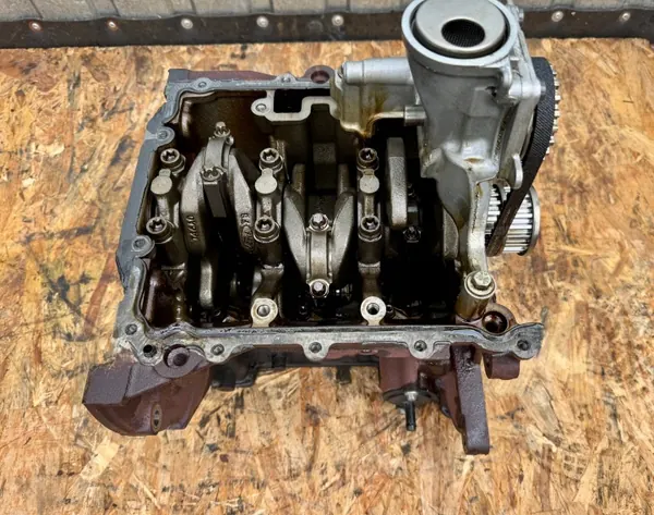Ford Moottorin Alalohko Pylväs 1.0 EcoBoost M1DD image 2