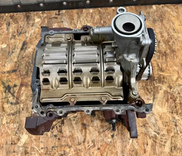 Ford Moottorin Alalohko Pylväs 1.0 EcoBoost M1DD image 3