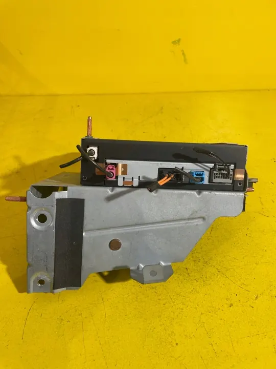 Jaguar XFS I CD-byttare OEM AW83-10E887-CB image 4