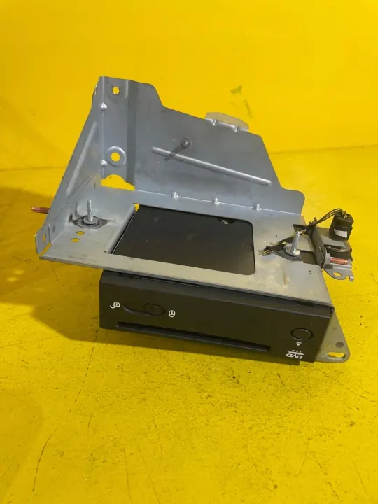 Jaguar XFS I CD-byttare OEM AW83-10E887-CB image 5
