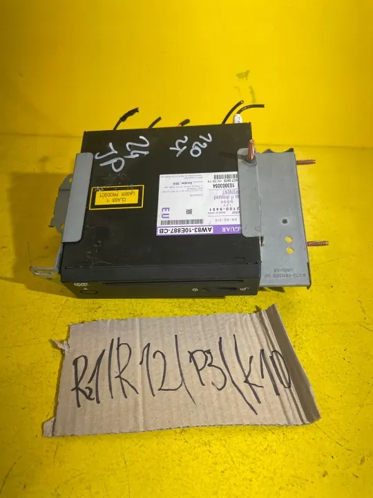 Jaguar XFS I CD-byttare OEM AW83-10E887-CB image 7