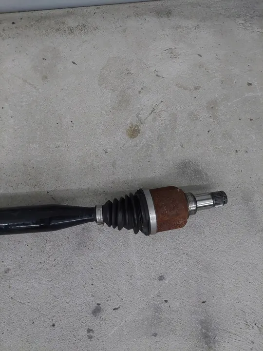 POLO IV 1.0 TSI Höger Halvaxel 2Q0407272N image 2