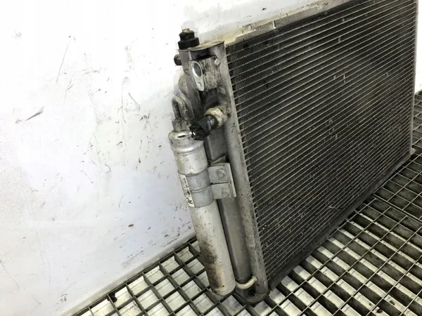 Radiador de agua NISSAN NOTE E11 1.4 88CV 21400BC00B image 2