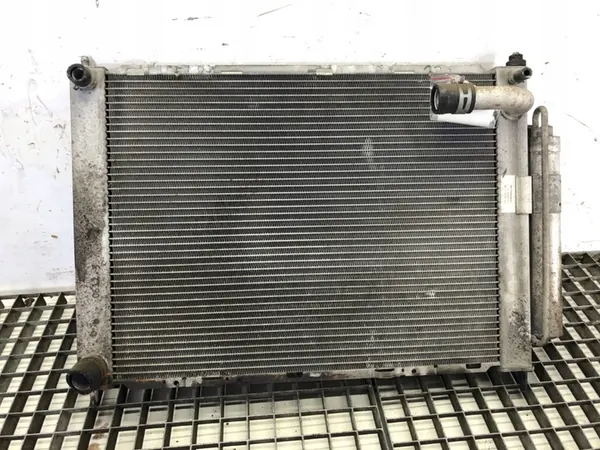 Radiador de agua NISSAN NOTE E11 1.4 88CV 21400BC00B image 3