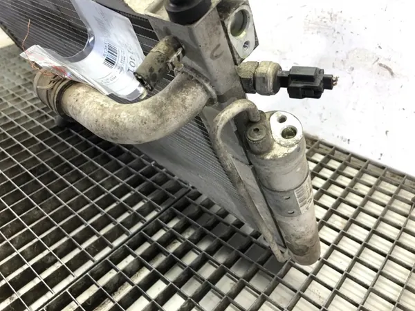 Radiador de agua NISSAN NOTE E11 1.4 88CV 21400BC00B image 4