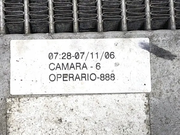 Radiador de agua NISSAN NOTE E11 1.4 88CV 21400BC00B image 5