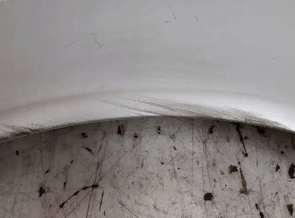 Parafango anteriore sinistro BMW 520 I image 3