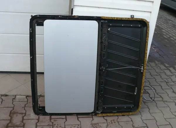 Teto solar Mercedes Classe S W140 OEM 744H image 2