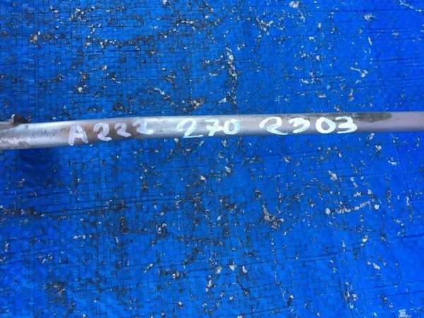 Mercedes W222 Ölleitung OEM A2222702303 - Gebraucht image 4
