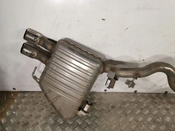 Jaguar F-Pace Auspufftopf OEM FBZ13979 image 6